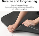 Yoga Mat Non Slip Anti-tear,extra thick-2/5 inch（10MM）High Resiliency Professional POE Yoga Mats for Women Men Kids,72"x24"inch,Workout, Yoga, Pilates and Floor Exercise, with Carrier Strap by TinyTreasures Baby Boutique