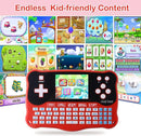 Kids Tablet/Baby Learning Pad with 102 Activities/Toddler Tablet with ABC/Words/Music/Math Interactive Educational Electronic Toys Gifts Handheld Game for Preschool Boys Girls Ages 3-12 by TinyTreasures Baby Boutique