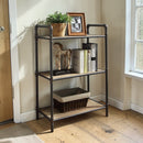 Itzel - Bookshelf by HouseOfZazla
