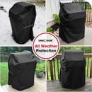 Unicook 2 Burner Grill Cover 30 Inch, Heavy Duty Waterproof Small BBQ Cover, Compatible with Weber Spirit 210 Grill with Side Tables Down, Does NOT Fit Spirit II E-210 with Side Tables Installed by GreenHaven Gardens