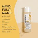 The Honest Company 2-in-1 Cleansing Shampoo + Body Wash | Gentle for Baby | Naturally Derived, Tear-free, Hypoallergenic | Citrus Vanilla Refresh, 18 fl oz by TinyTreasures Baby Boutique