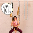 2 Set Hammock Hanging with Swing Chain 1200 LB Capacity Heavy Duty Swing Hangers 360° Swivel Hammock Hanger Kit for Hanging Hammock Chair Tree Yoga by GreenHaven Gardens