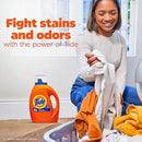 Tide Liquid Laundry Detergent, Original, 64 loads, 84 fl oz, HE Compatible (Packaging May Vary) by CozyNest Decor