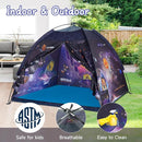 James Webb Space Telescope Kids Play Tent Indoor & Outdoor for Boys and Girls(61" x 61" x 45") by TinyTreasures Baby Boutique