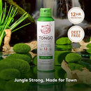 DEET-Free Green Tea + Mint Insect Repellent with Picaridin- The 12 Hour Protection, DEET Alternative by TinyTreasures Baby Boutique