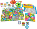 Orchard Toys Moose Games Times Tables Heroes. an exciting Multiplication Game, Superhero Play. for Ages 6-9 and for 2-4 Players by TinyTreasures Baby Boutique