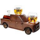 Pickup Truck Wine & Whiskey Decanter -500 ml by The Wine Savant