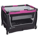 Baby Trend Retreat Nursery Center® Playard, Mulberry by TinyTreasures Baby Boutique