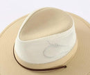 Home Prefer Cotton Summer Fedora Hat Wide Brim Sun Hats for Men Women UPF 50+ Sun Protection Cap for Fishing Hiking by GreenHaven Gardens