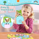 Pocket Speech Therapy Toys for 1 2 3 4 5 Years, Bilingual Spanish English 224 Sight Words Toddler Flash Cards Preschool Learning materialsToy, Montessori Autism Sensory Toys, Birthday Gifts for Boys by TinyTreasures Baby Boutique