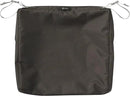 Classic Accessories Ravenna Water-Resistant 17 x 15 x 2 Inch Patio Seat Cushion, Espresso by GreenHaven Gardens