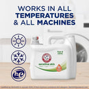 ARM & HAMMER Sensitive Skin Free Clear, 170 Loads Liquid Laundry Detergent, 170 Fl oz by CozyNest Decor