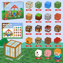 Goody King Magnetic Blocks |100PCS Magnetic Building Cube Game, Constructions Toys for Boys & Girls Age 3-4, 5 6 7 8 9 10, STEM Montessori Stacking Toy, Sensory Tiles Building Birthday for Toddlers by TinyTreasures Baby Boutique
