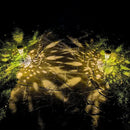 2-Pack Dragonfly Outdoor Solar Pathway Lights, Metal Garden Path Decorations, Waterproof Landscape Lighting for Yard, Lawn, Walkway – Gifts for Women, Mom, Grandma by GreenHaven Gardens