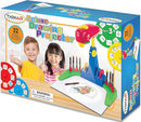 Drawing Projector for Kids 3 & Up | Preschool Tracing Projector Kit Includes 32 Animal Drawings on 4 Sturdy Discs, 8 Crayons & 1 Pad of Drawing Paper for Fun Play-Based Learning by TinyTreasures Baby Boutique