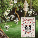 Seasonal Garden Flags Chihuahua Double Sided Flags Set of 11 Holiday Farmhouse Indoor Outdoor Yard Lawn Christmas Gifts Decorations 12.5x18 Inch by GreenHaven Gardens