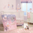 Bedtime Originals Tiny Dancer 3-Piece Ballet Baby Crib Bedding Set - Elephant by TinyTreasures Baby Boutique