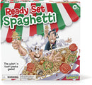PlayMonster Ready Set Spaghetti Board Game – Kids Games, Family Game, Multi-Player, Board Games for Family Night, Preschool Toys, Hand-Eye-Coordination Game, Ages 6+ by TinyTreasures Baby Boutique