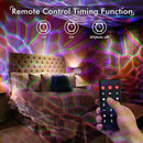Rossetta Galaxy Projector, Star Projector Light for Bedroom, Bluetooth Speaker and 8 White Noise, Night Light Projector for Kids Adults Game Room, Home Theater, Ceiling, Christmas, Room Decor by TinyTreasures Baby Boutique
