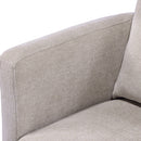 Sutton - Swivel Barrel Chair by HouseOfZazla