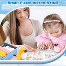 Crochet Kit for Beginners - Seal Crochet Kits with Step-by-Step Video Tutorials, Beginner Crochet Kit for Adults Kids, Crochet Animal Kit, 2 PCS Seals with a Fish Crocheting Set by TinyTreasures Baby Boutique