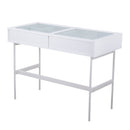 Emery - Contemporary Console Table by HouseOfZazla
