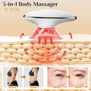 Body Smart Scraping - 3 in 1 Body Sculpting Machine - Best Cellulite Removal Machine- Body Sculptor，Suitable for Legs, Abdomen, Arms, Love Handles, Relieves Muscle Tension and Tightens Skin by CozyNest Decor