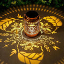 Frog Solar Lanterns Outdoor Waterproof Hanging Sunflower Solar Lights Gifts for Women Men Metal Decorative LED Lanterns Outside for Garden, Yard, Patio, Lawn, Porch, Backyard by GreenHaven Gardens