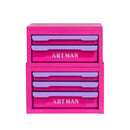 Drawer-Style Desktop Storage Box