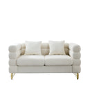 Streamline Sectional Sofa by HouseOfZazla