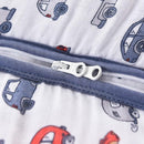 Toddler Sleep Sack, 70% Rayon from Bamboo and 30% Cotton Baby Wearable Blanket Winter 2.5 TOG Sleeping Sacks Warm Car(2-4T) by TinyTreasures Baby Boutique