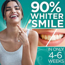 Wellnesse Whitening Hydroxyapatite Toothpaste with Xylitol, Natural Fluoride-Free Teeth Whitening Toothpaste for Adults, Strengthens Enamel, Supports Gum Health, Fresh Mint Flavor, 4 oz (Pack of 3) by CozyNest Decor