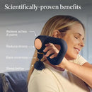 TheraGun Sense by Therabody - Deep Tissue Massage Gun with Preloaded Routines for Stress Relief, Pain Relief & Muscle Soreness in Neck, Back, Leg, Knee, and Shoulder (Black) by CozyNest Decor