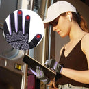 HANDLANDY Women Safety Work Gloves Utility Touch Screen Working Grip Glove for Yardwork Gardening Breathable Mechanic Gloves by GreenHaven Gardens