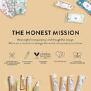 The Honest Company 2-in-1 Cleansing Shampoo + Body Wash Refill Carton | Gentle for Baby | Naturally Derived, Tear-free, Hypoallergenic | Lavender Calm, 32 fl oz by TinyTreasures Baby Boutique