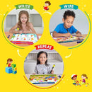 Skillmatics Preschool Champion, Fun Learning Activities, Educational Toy and Game, Gifts for Ages 3, 4, 5, 6 by TinyTreasures Baby Boutique