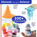 Butterfly EduFields 100+ Science Kits for Kids Age 4-8 | Science Kit Gifts for 6 Year Old Boys & Girls | Science Experiments for Kids 6-8 | Science Kits Age 4-8 | Cool 7 Year Old Gifts by TinyTreasures Baby Boutique