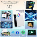 Tablet 10 inch Android 14, Octa-Core, 10GB RAM 64GB ROM 1TB Expandable, Widevine L1, 1280x800 IPS Touchscreen, BT 5.4, Dual Camera with Flash (White) by TinyTreasures Baby Boutique