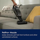 Electrolux WellQ7 Pet Cordless 2-in-1 Vacuum Cleaner with Motorized PetPro+ Nozzle for Easy Pet Hair Removal, 50-Minute Run Time, 2 Power Modes, Indigo Blue by CozyNest Decor