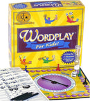 Wordplay for Kids — The Fast-Paced, Award-Winning Game Where Kids Race to Create Words — Fun & Educational for The Whole Family, Ages 6 & Up by TinyTreasures Baby Boutique
