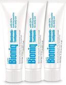 Bioniq Classic Biomimetic Toothpaste with 20 Percent Hydroxyapatite for Daily Use, 3.44 Ounce (Pack of 3) by CozyNest Decor