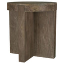 Alexander - Round Coffee Table by HouseOfZazla