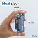 Shelly Pro 2PM | Wi-Fi & LAN 2-Channel Smart Relay with Power Metering | Home Automation | Compatible with Alexa & Google Home | iOS Android App | Remote Appliances Control & Monitoring by GreenHaven Gardens