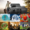 Monocular Telescope High Power 8x42 Monoculars Scope Compact Waterproof Fogproof Shockproof with Hand Strap for Adults Kids Bird Watching Hunting Camping Hiking Travling Wildlife Secenery by TinyTreasures Baby Boutique