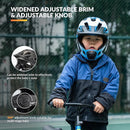 ROCKBROS Kids Bike Helmet Adjustable Detachable Full Face Bike Helmet for Children Bicycle, Skateboard, Scooter, Protective Gear by TinyTreasures Baby Boutique