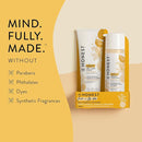 The Honest Company 2-in-1 Cleansing Shampoo + Body Wash and Face + Body Lotion Bundle | Gentle for Baby | Naturally Derived | Citrus Vanilla Refresh, 18.5 fl oz by TinyTreasures Baby Boutique