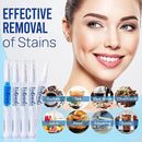 Teeth Whitening Pen Gel Kit: 35% Carbamide Peroxide Gel for Stain Removal - No Sensitivity with Remineralizing Pen for a Brighter Whiter Smile Mint by CozyNest Decor