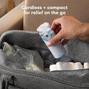 Frida Baby Nebulizer for Babies, Portable Nebulizer for Kids, Babies & Infants, Ultra-Quiet Handheld Nebulizer with Mask + Diffuser, Congestion + Flu Relief by TinyTreasures Baby Boutique