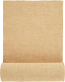 VEVOR Burlap Fabric Roll, 14” x 30 ft High Density Natural Jute Fiber Material for Outdoor Plant Care, Tree Wrap Roll, Decor, DIY Crafts, Wedding, Garden Weed Barrier, Plants & Trees Winter Covering by GreenHaven Gardens
