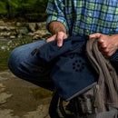 Bag Pro - Laundry Bag - Wash Bag for Health Workers, Sports, Fitness & Travel by CozyNest Decor